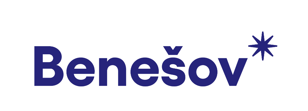 Logo základní pozitivní barevné na bílém podkladu